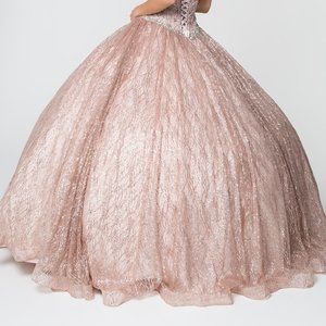 GLS Collective | Dresses | New Long Sleeveless Strapless Mesh Ball Gown ... GLS Collective | Dresses | New Long Sleeveless Strapless Mesh Ball Gown ...